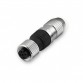 1781540001 - SAIB-4-IDC-M12 Small Konnektör