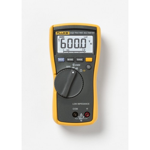 Fluke 113 True RMS Multimetre 