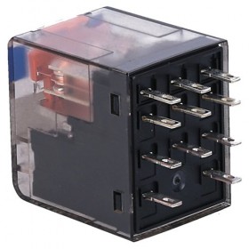 PT370524 024VAC 3 C/O 10A END. RÖLE