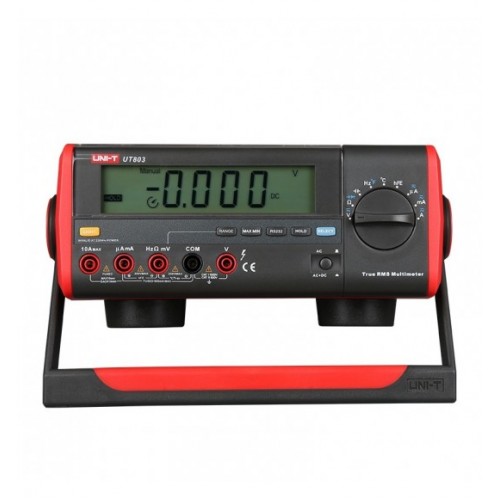 UT 803 Masa Tipi Dijital Multimetre