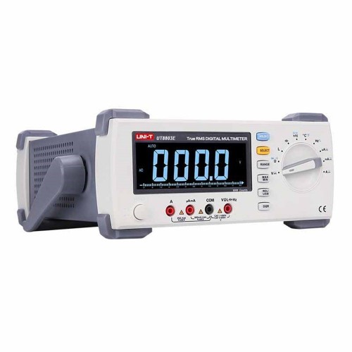 UT8803E Tezgahüstü Dijital Multimetre