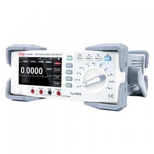 UT8804E Tezgahüstü Dijital Multimetre