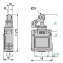 XCKM121 Plastik Makaralı Kollu Limit Switch XCKM121 Plastik Makaralı Kollu Limit Switch