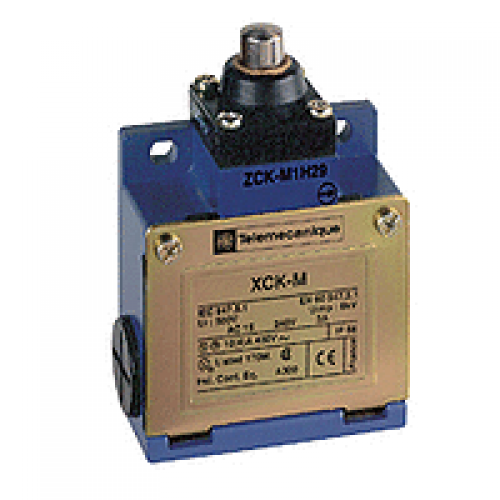 XCKM110 Metal Pimli Dikey Hareketli Limit Switch