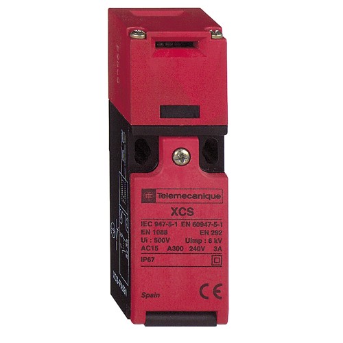 XCS-PA591 Manyetik Emniyet Şalteri
